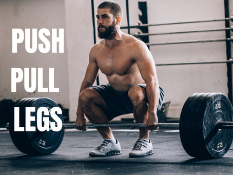 Push Pull Legs Workout: The Ultimate Guide And Split